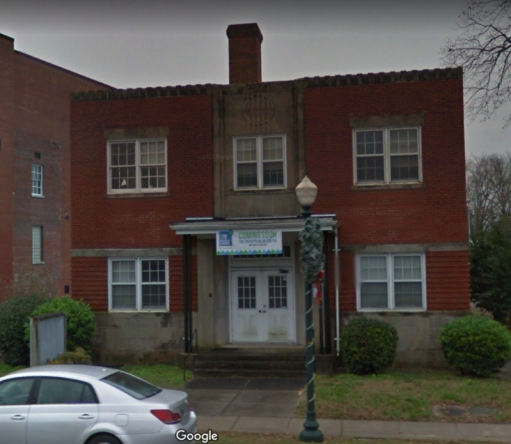Bid in for longvacant downtown office building New Bern Post