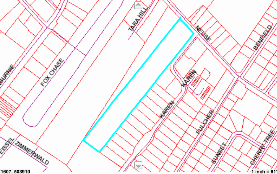 253lot subdivision proposed off County Line Road New Bern Post