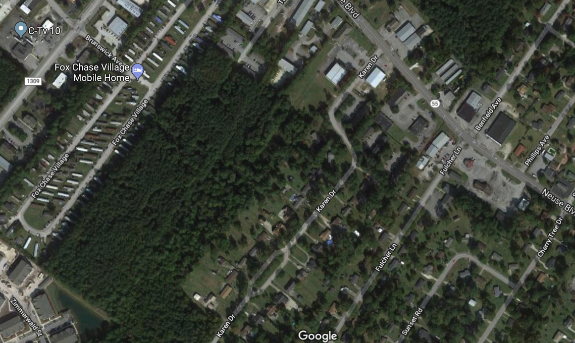 253lot subdivision proposed off County Line Road New Bern Post